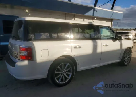 2019 Ford Flex Limited z USA, uszkodzony, nr VIN 2FMGK5D85KBA13605